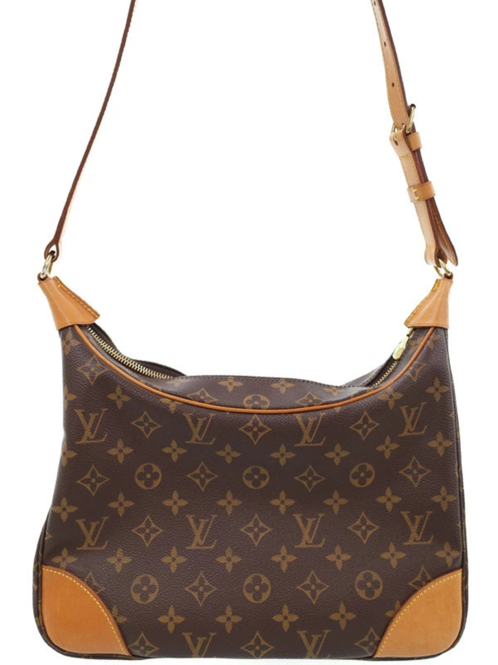 Louis Vuitton Monogram Boulogne Shoulder Bag